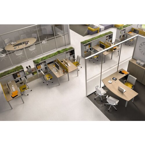 Haworth Haworth Epure bureau Haworth Haworth Epure bureau