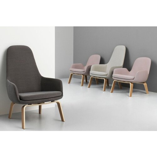 Normann Copenhagen Normann Copenhagen Era Chair fauteuil Normann Copenhagen Normann Copenhagen Era Chair fauteuil