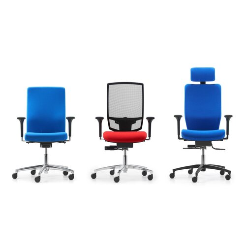 Dauphin Dauphin Stilo ES bureaustoel Dauphin Dauphin Stilo ES bureaustoel