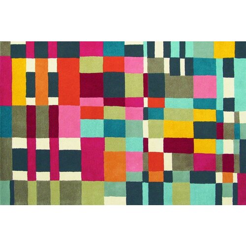 Brink & Campman Brink & Campman Estella Domino vloerkleed Brink & Campman Brink & Campman Estella Domino vloerkleed