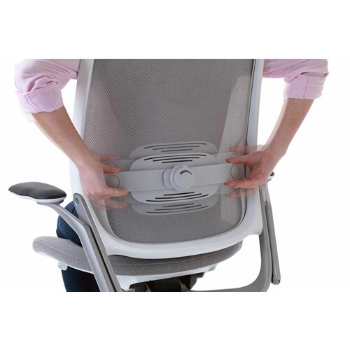 Orangebox Orangebox Eva bureaustoel Orangebox Orangebox Eva bureaustoel