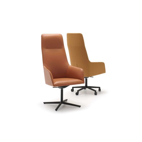 Andreu World Andreu World Alya Executive vergaderstoelen