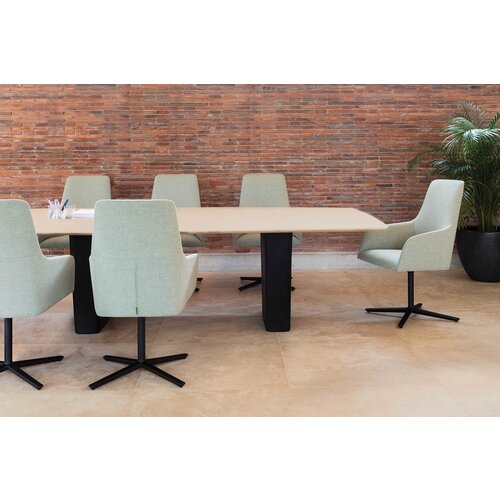 Andreu World Andreu World Alya Executive vergaderstoelen