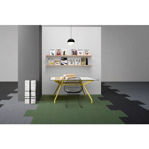 IVC Moduleo IVC Moduleo Art Intervention Expansion Point tapijttegels