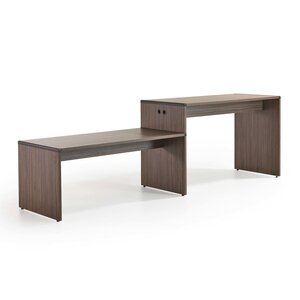Lande Lande Extru Table zit sta tafel Lande Lande Extru Table zit sta tafel