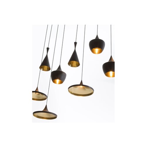 Tom Dixon Tom Dixon Beat Fat lamp Tom Dixon Tom Dixon Beat Fat lamp