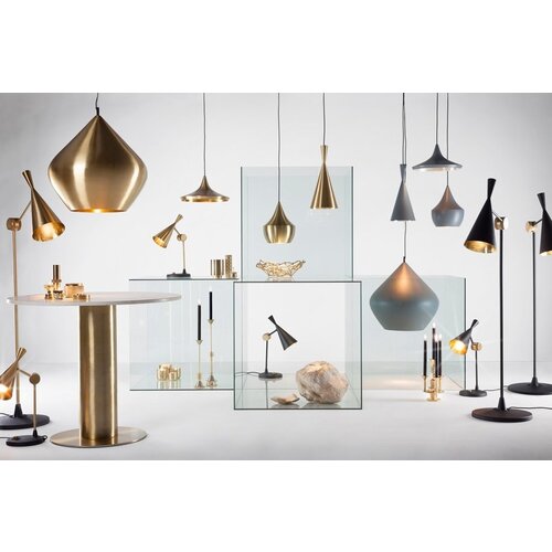Tom Dixon Tom Dixon Beat Fat lamp Tom Dixon Tom Dixon Beat Fat lamp