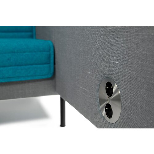 Offecct Offecct Smallroom fauteuil Akoestische fauteuil Offecct Offecct Smallroom fauteuil Akoestische fauteuil