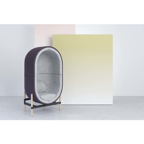 Palau Palau Capsule fauteuil Palau Palau Capsule fauteuil