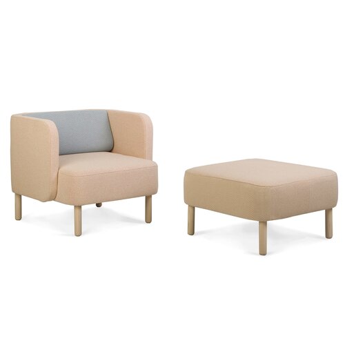 Jonas Ihreborn Jonas Ihreborn Story fauteuil