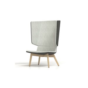 Narbutas Narbutas TWIST&SIT fauteuil Narbutas Narbutas TWIST&SIT fauteuil