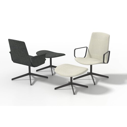 Enea Enea Lottus Lounge Fauteuil Enea Enea Lottus Lounge Fauteuil