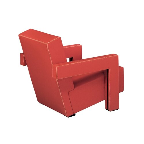 Cassina Cassina Utrecht Fauteuil 637 Rietveld Cassina Cassina Utrecht Fauteuil 637 Rietveld