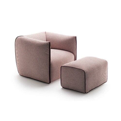 Mdf Italia Mdf Italia Mia Fauteuil Mdf Italia Mdf Italia Mia Fauteuil