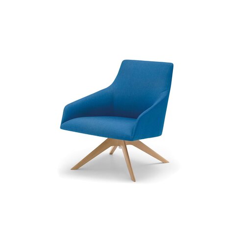 Andreu World Andreu World Alya fauteuil Andreu World Andreu World Alya fauteuil