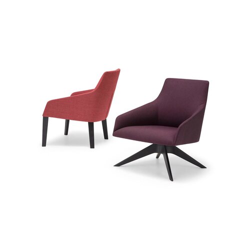 Andreu World Andreu World Alya fauteuil Andreu World Andreu World Alya fauteuil