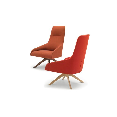 Andreu World Andreu World Alya fauteuil Andreu World Andreu World Alya fauteuil