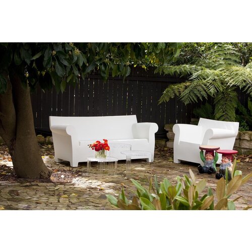 Kartell Kartell Bubble Club Fauteuil Kartell Kartell Bubble Club Fauteuil