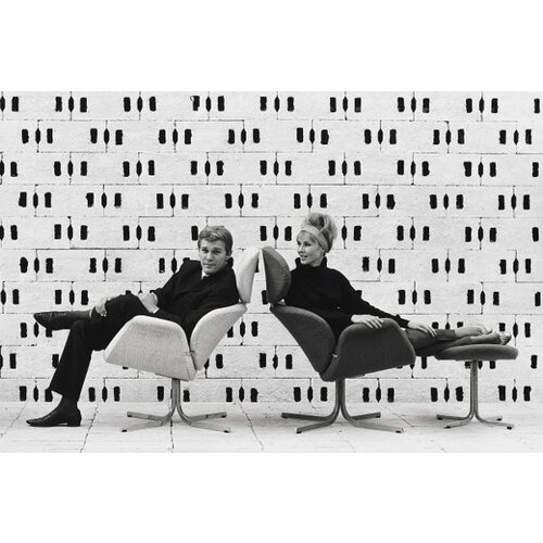 Artifort Artifort Tulip fauteuil Artifort Artifort Tulip fauteuil