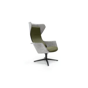 Klober Klober Wooom fauteuil Klober Klober Wooom fauteuil