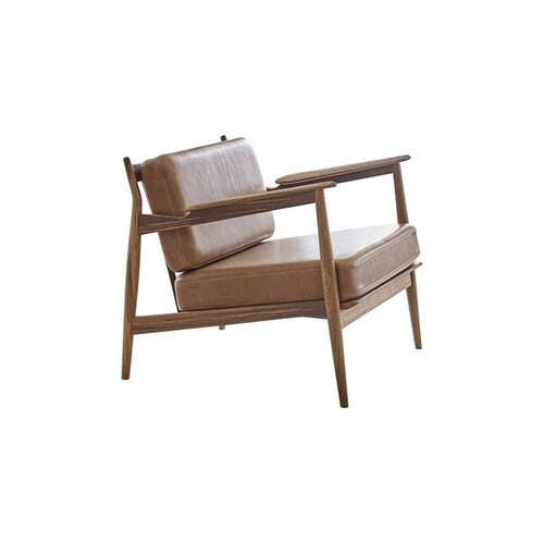 Magnus Olesen Magnus Olesen Model 107 fauteuil Magnus Olesen Magnus Olesen Model 107 fauteuil