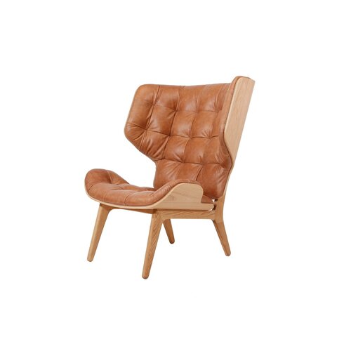 NORR11 NORR11 Mammoth fauteuil loungefauteuil NORR11 NORR11 Mammoth fauteuil loungefauteuil