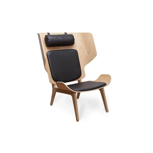 NORR11 NORR11 Mammoth fauteuil loungefauteuil NORR11 NORR11 Mammoth fauteuil loungefauteuil