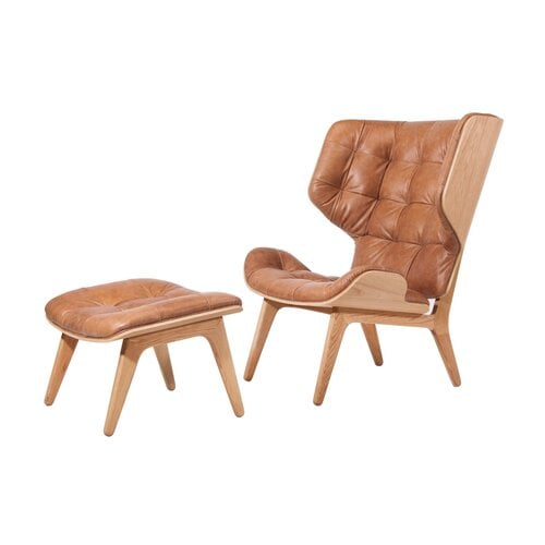 NORR11 NORR11 Mammoth fauteuil loungefauteuil NORR11 NORR11 Mammoth fauteuil loungefauteuil