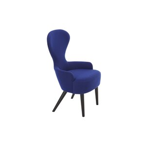 Tom Dixon Tom Dixon Wingback Fauteuil Tom Dixon Tom Dixon Wingback Fauteuil