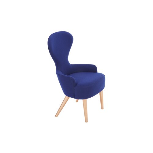 Tom Dixon Tom Dixon Wingback Fauteuil Tom Dixon Tom Dixon Wingback Fauteuil