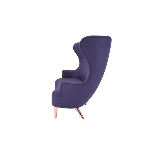 Tom Dixon Tom Dixon Wingback Fauteuil Tom Dixon Tom Dixon Wingback Fauteuil