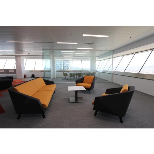 Dynamobel Dynamobel Fan fauteuil Dynamobel Dynamobel Fan fauteuil