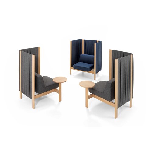 Girsberger Girsberger Velum Fauteuil Girsberger Girsberger Velum Fauteuil