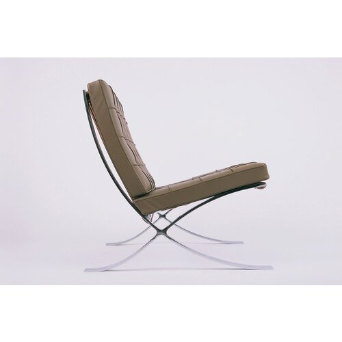 Knoll International Knoll International Barcelona Chair Fauteuil Knoll International Knoll International Barcelona Chair Fauteuil