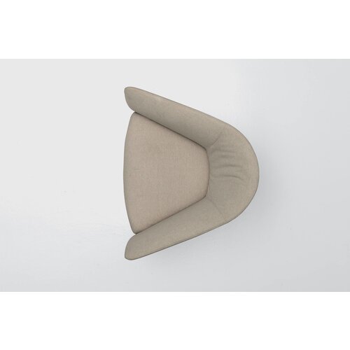 Kristalia Kristalia Tuile fauteuil Kristalia Kristalia Tuile fauteuil