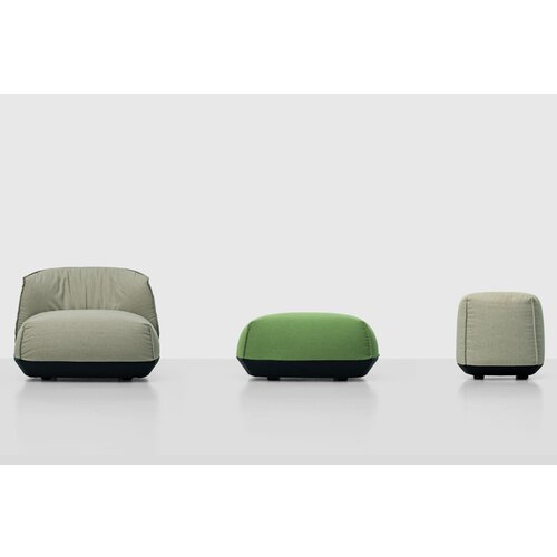 Kristalia Kristalia Brioni fauteuil Kristalia Kristalia Brioni fauteuil