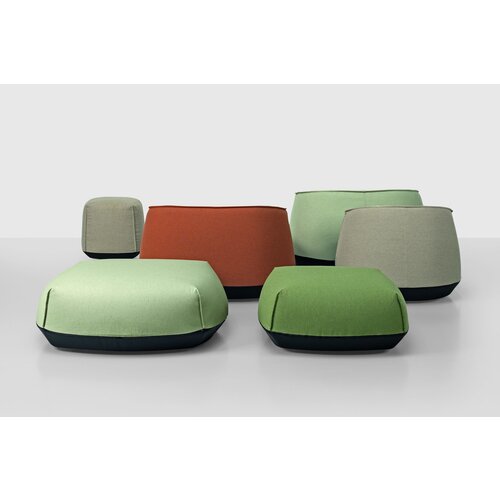 Kristalia Kristalia Brioni fauteuil Kristalia Kristalia Brioni fauteuil