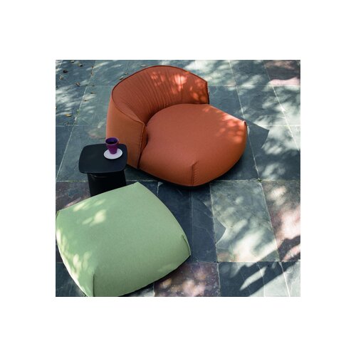 Kristalia Kristalia Brioni fauteuil Kristalia Kristalia Brioni fauteuil