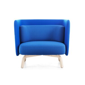 Lammhults Lammhults Portus fauteuil Lammhults Lammhults Portus fauteuil