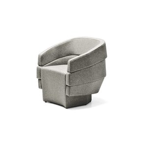 Moroso Moroso Rift fauteuil Moroso Moroso Rift fauteuil