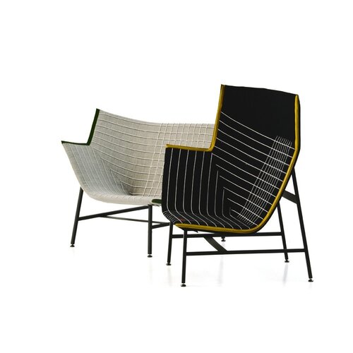 Moroso Moroso Paper Planes Fauteuil
