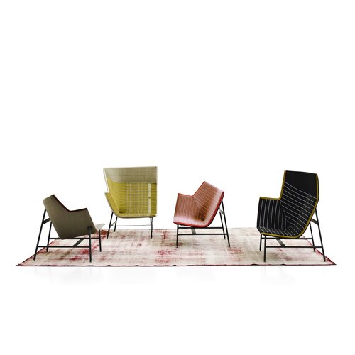Moroso Moroso Paper Planes Fauteuil