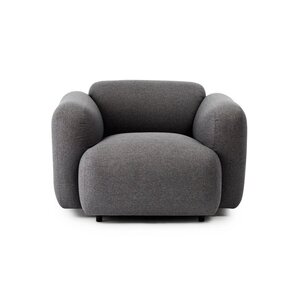Normann Copenhagen Normann Copenhagen Swell Fauteuil Normann Copenhagen Normann Copenhagen Swell Fauteuil
