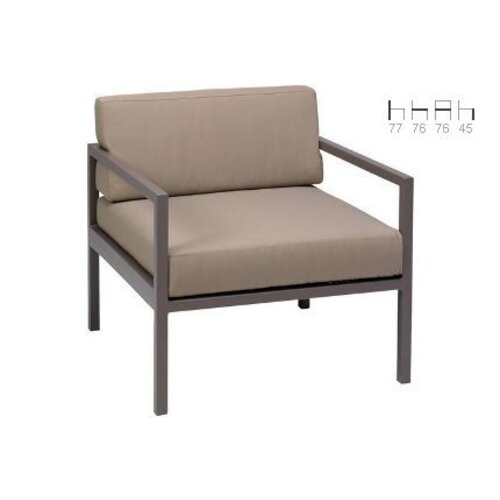 Satelliet Satelliet Barca fauteuil