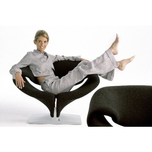 Artifort Artifort Ribbon Chair Fauteuil