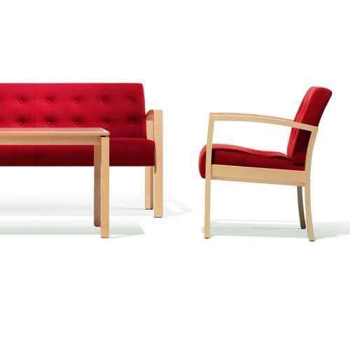 Kusch + Co Kusch + Co 5050 Vega Fauteuil Kusch + Co Kusch + Co 5050 Vega Fauteuil