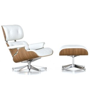 Vitra Vitra Lounge Chair fauteuil Vitra Vitra Lounge Chair fauteuil
