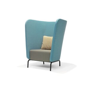 Red Stitch Red Stitch Broes fauteuil Red Stitch Red Stitch Broes fauteuil