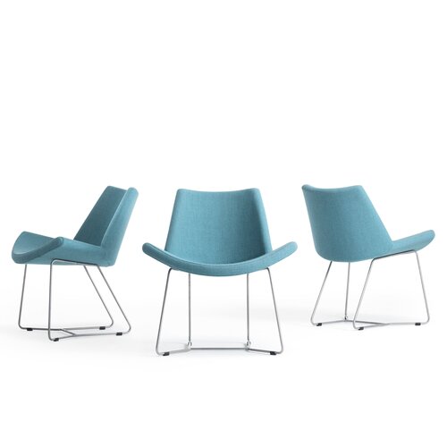 +Halle +Halle Lotus Fauteuil