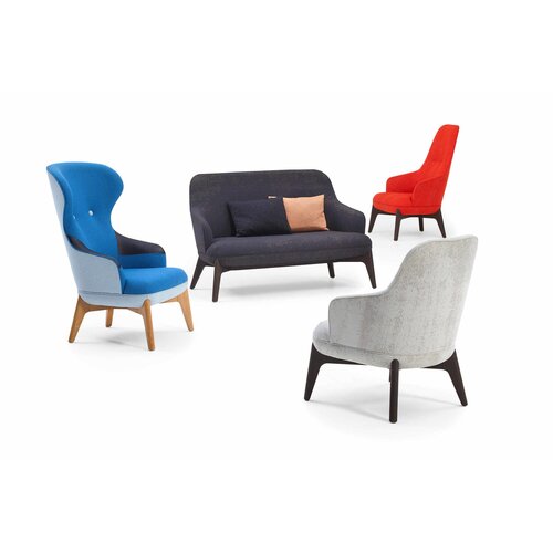 Orangebox Orangebox Coze fauteuil Orangebox Orangebox Coze fauteuil